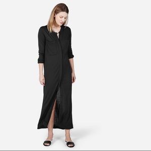 EVERLANE Ryan Long Sleeved Dress